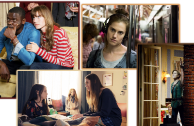 Faceți cunoștință cu Allison: este încordată, condusă și întotdeauna interpretată de Allison Williams