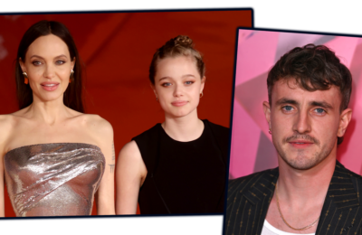 Angelina Jolie și fiica ei Shiloh îl întâlnesc pe Paul Mescal, potențial singur