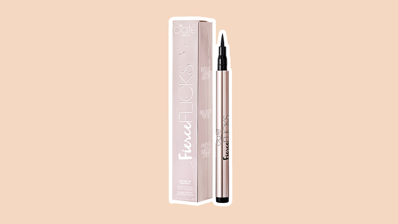 Liner lichid Ciaté London Fierce Flicks Precision Tip – Recenzie