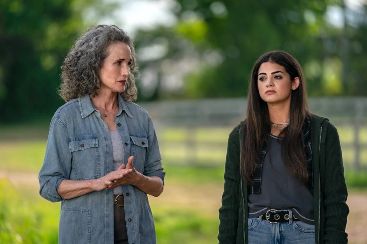 „The Way Home” de la Hallmark devine a doua cea mai urmărită emisiune duminică – News24