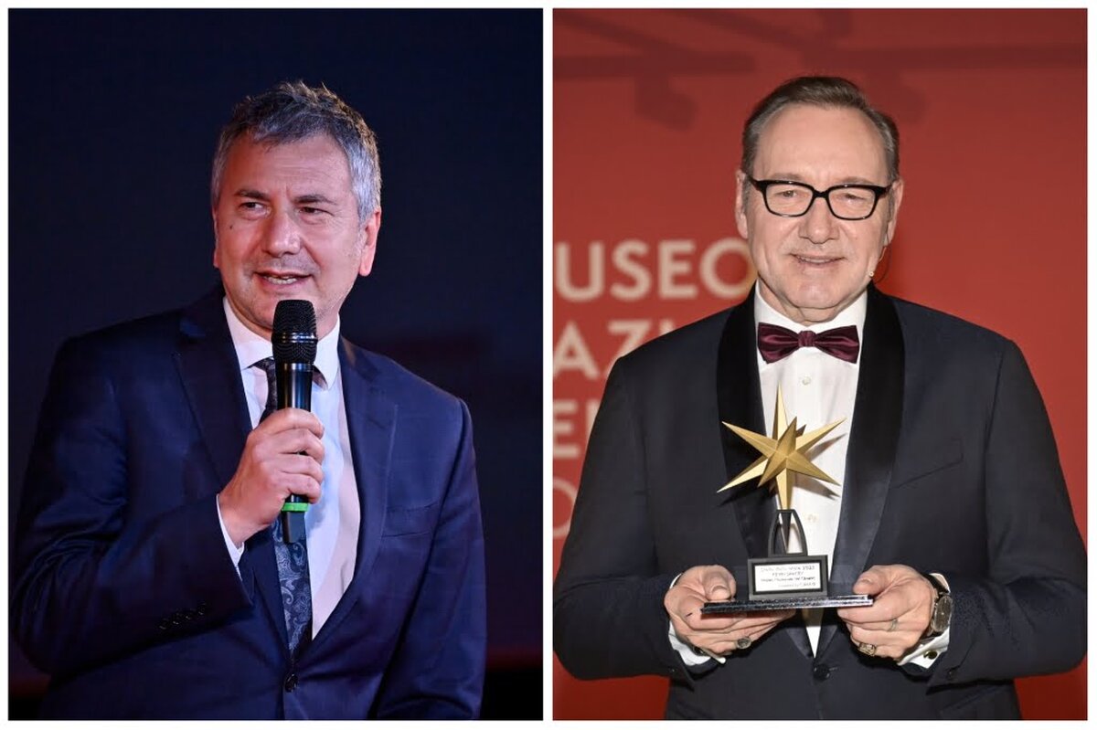 Muzeul de Film despre motivul pentru care i-au oferit lui Kevin Spacey prima platformă publică – News24