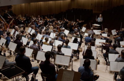 Imaginile lui Tár: „Am simțit că trebuie să fac cu adevărat un pas și să livrez aici”