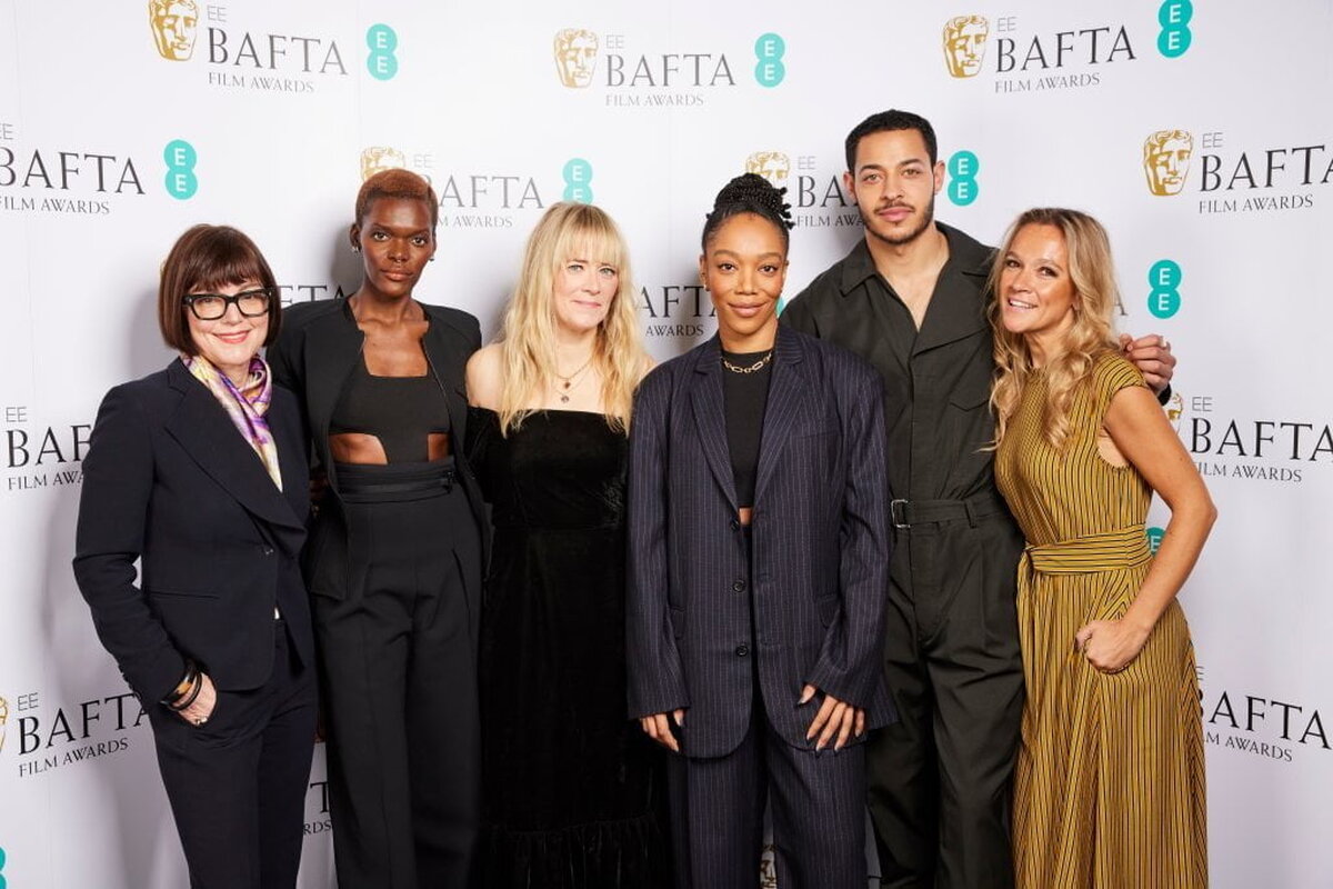 A fost anunțată nominalizatul pentru premiul BAFTA Rising Star – News24