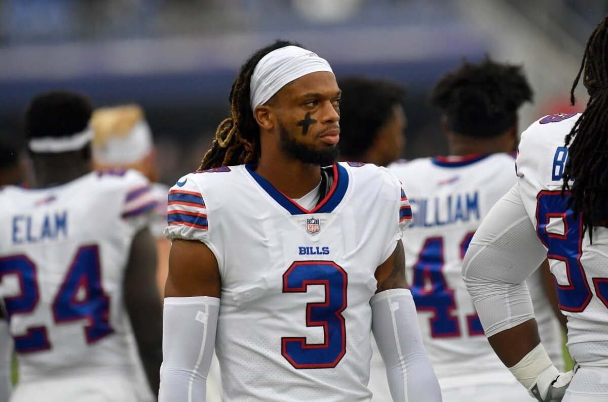 Echipele NFL planifică o demonstrație de sprijin pentru siguranța rănită a lui Buffalo Bills, Damar Hamlin – News24