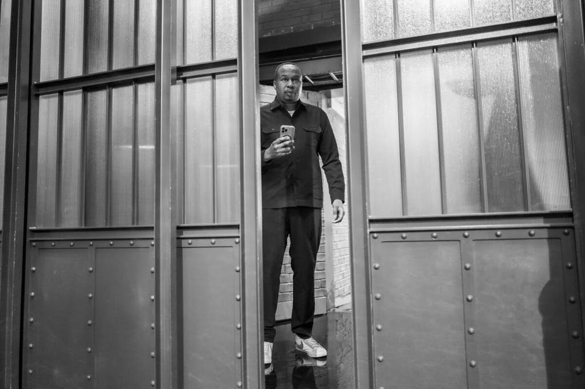 „Podcastul Late-Night Future de la The Daily Show Roy Wood Jr. Parks – News24