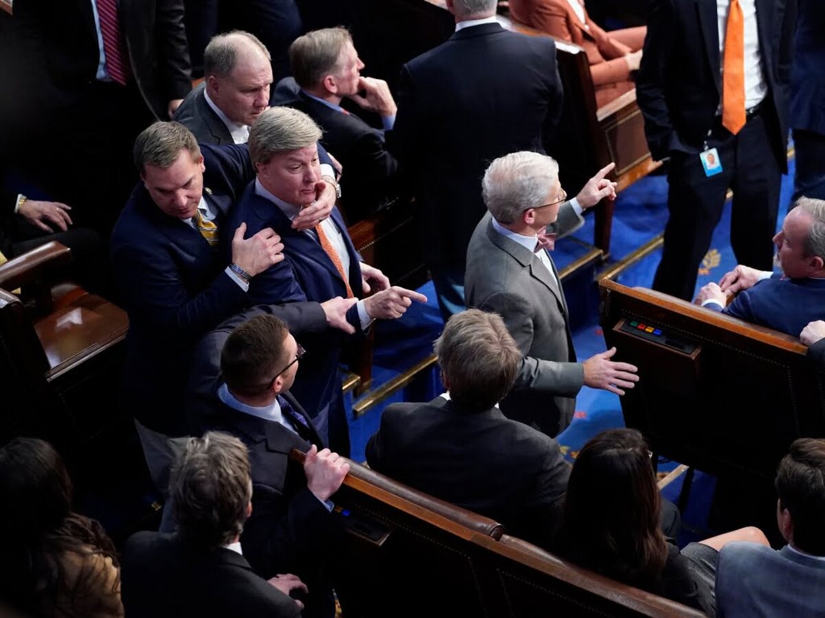 Drumul către vorbitorul lui Kevin McCarthy a fost plin de dramă și disfuncție – News24