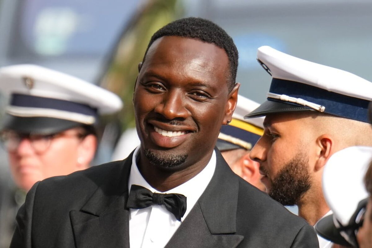 Omar Sy reclamă „rasism” pentru reacția Franței la comentariul de război din Ucraina – News24