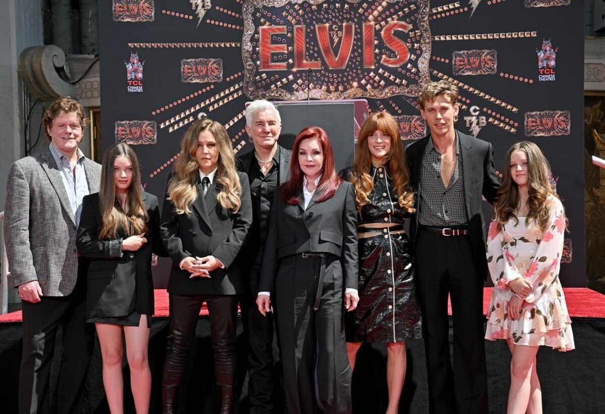 Studioul Warner Bros „Elvis” reacționează la moartea Lisei Marie Presley – News24