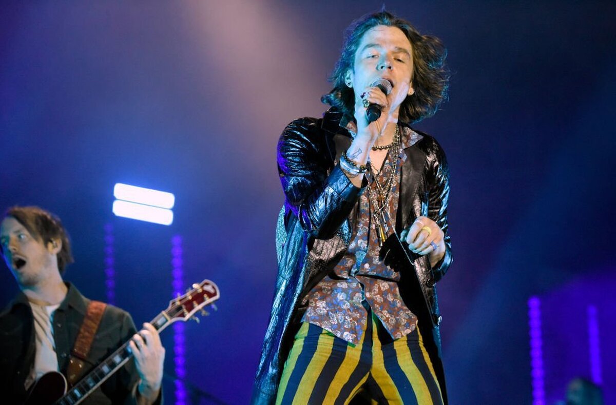Cântărețul lui Cage the Elephant, Matt Shultz, eliberat pe cauțiune la New York pentru acuzații de arme – News24