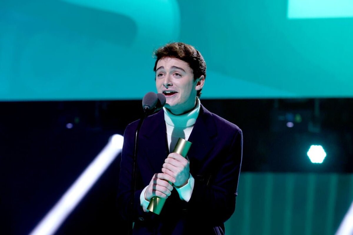 Starul „Stranger Things” Noah Schnapp este oficial pe videoclipul TikTok – News24
