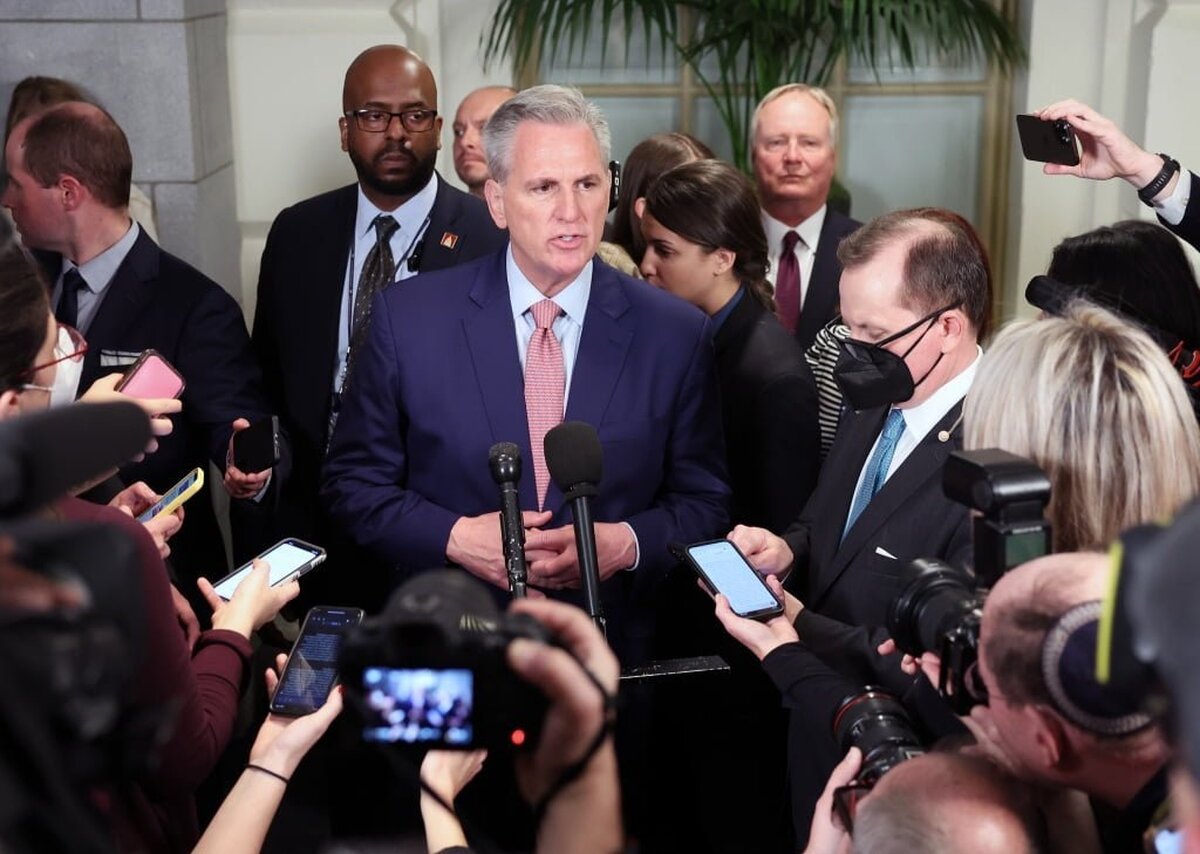 Kevin McCarthy se pregătește pentru „Bătălia pe podea” în cursa pentru Președintele Camerei în cadrul diviziilor GOP – News24