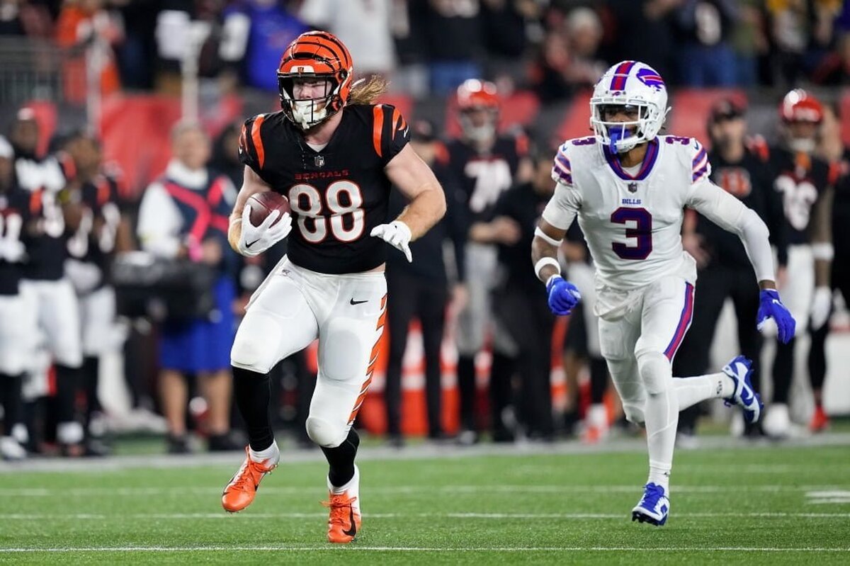 NFL nu va relua jocul dintre Buffalo Bills și Cincinnati Bengals după accidentarea lui Damar Hamlin