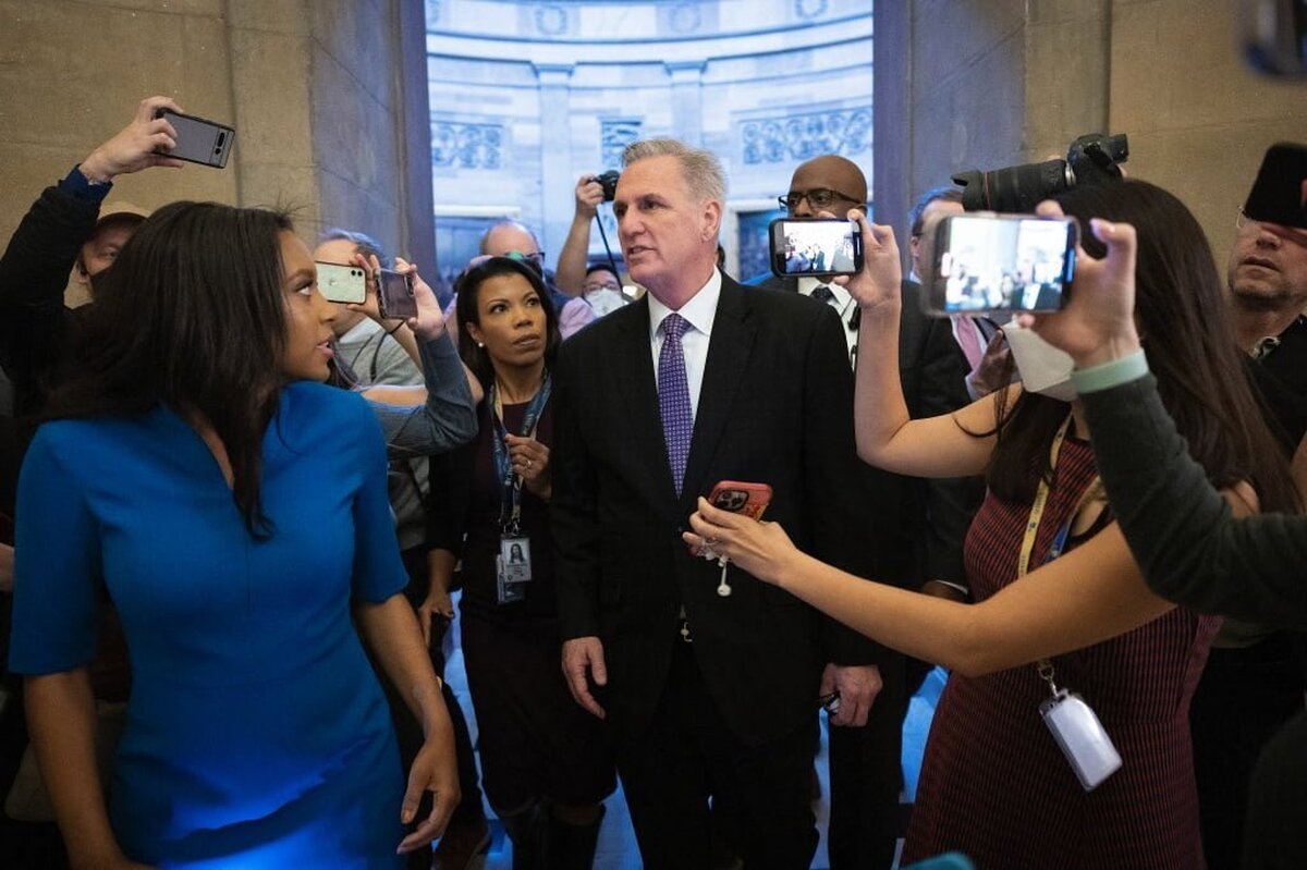 House votează din nou cu privire la oferta lui Kevin McCarthy pentru vorbitor – News24