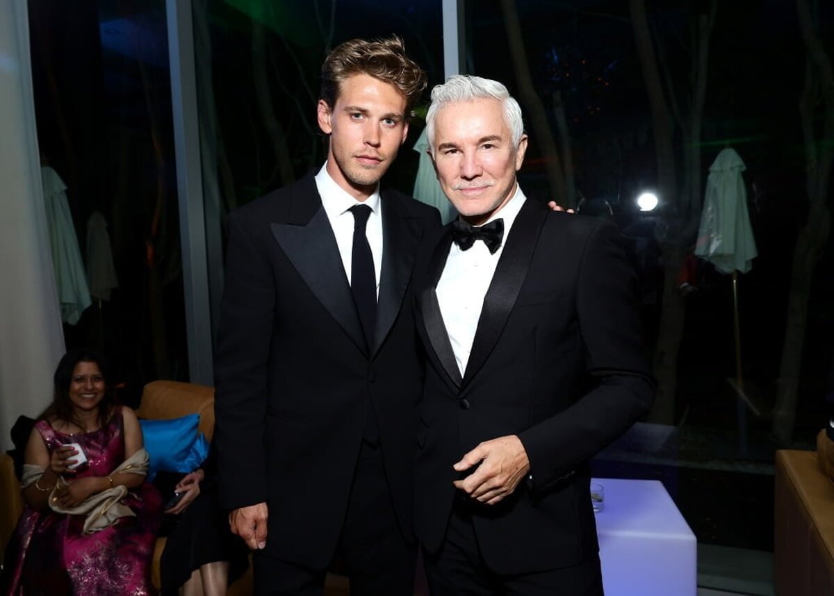 Lisa Marie Presley amintită de Austin Butler, Baz Luhrmann – News24