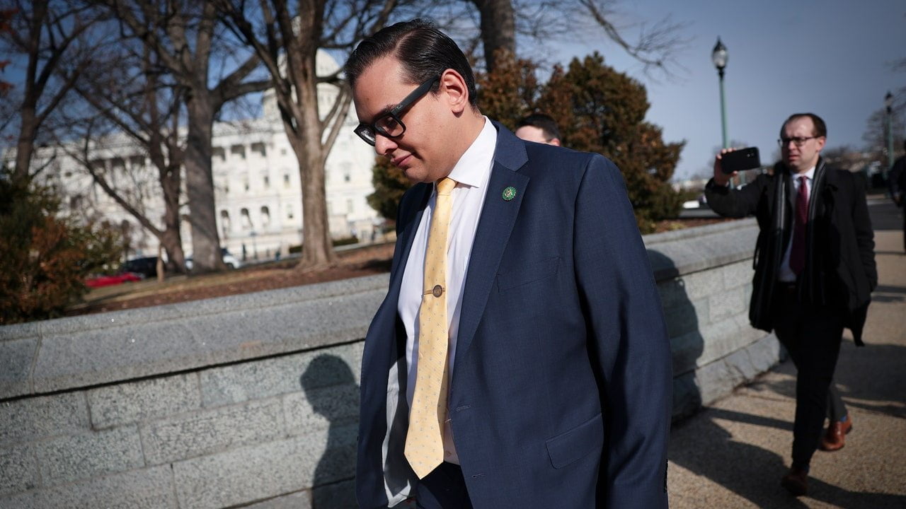 Paul Ryan, ca noi toți, nu înțelege de ce George Santos este încă în Congres