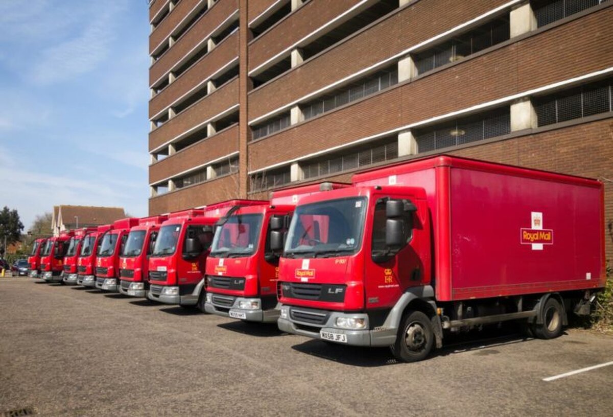 Royal Mail nu reușește să trimită articole în străinătate după un „accident cibernetic”