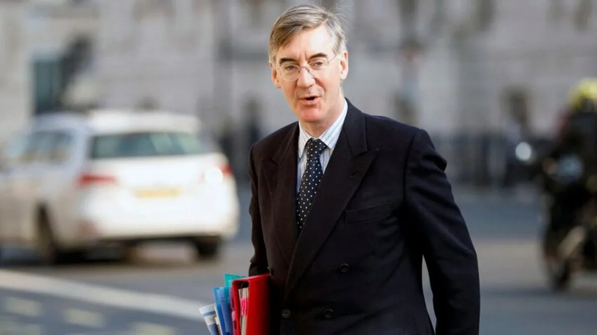 Jacob Rees-Mogg va primi dividendul de 500.000 de lire sterline al fondului