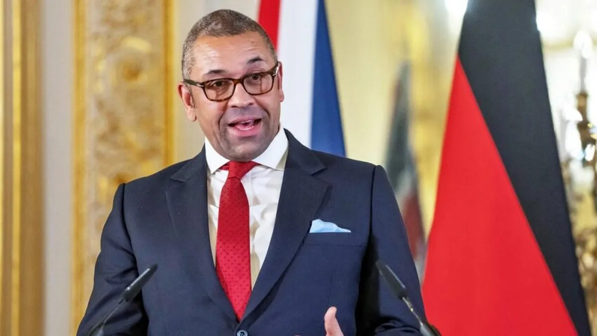 Progresul Brexit alimentează speranțe pentru un acord cu Irlanda de Nord
