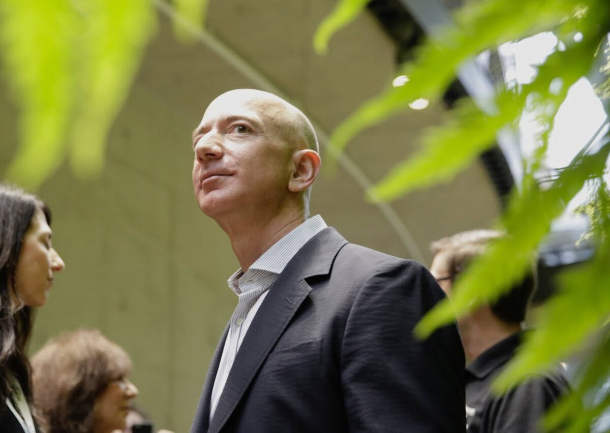Ar putea fondatorul Amazon Jeff Bezos să retragă un Iger și să revină în funcția de CEO?  Un investitor se așteaptă la asta în 2023 – News24