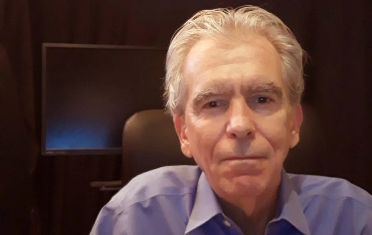 Lionel Lodge, CEO și co-fondator al SyncLodge