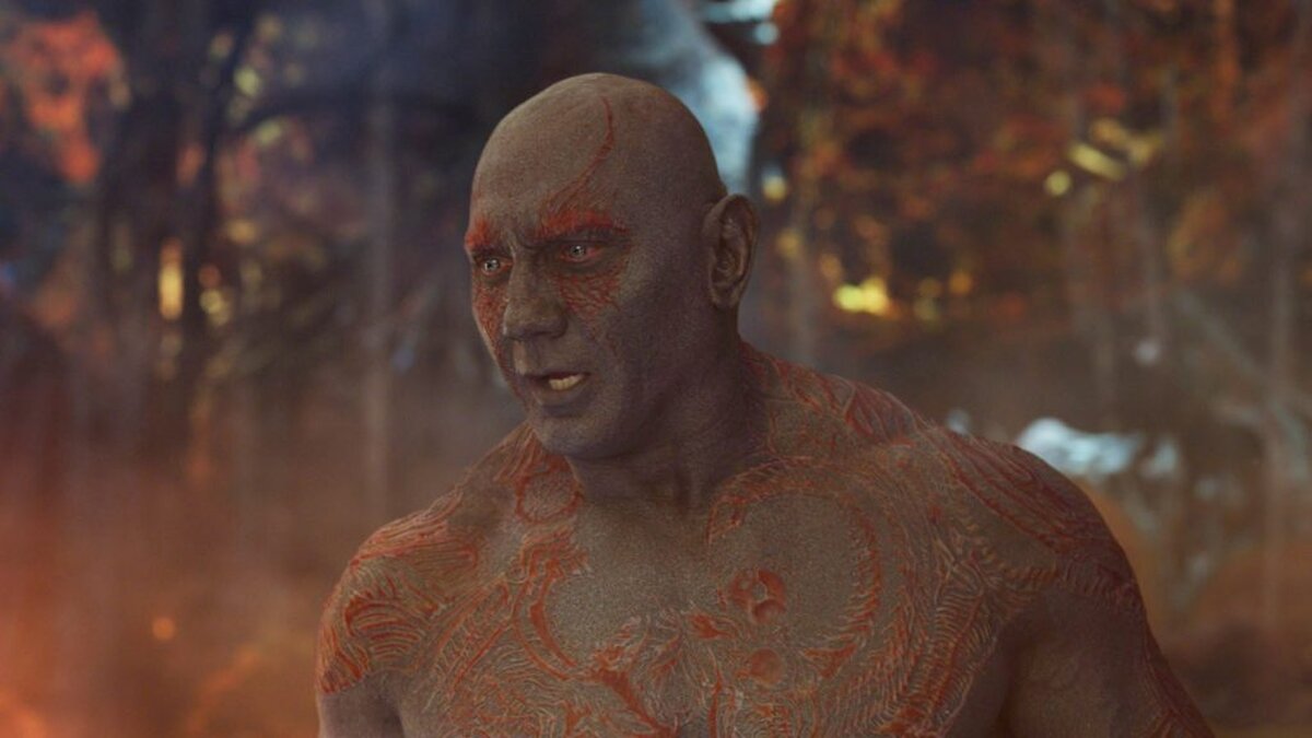 Dave Bautista despre „Relief” în personajul Marvel pensionat Drax – News24