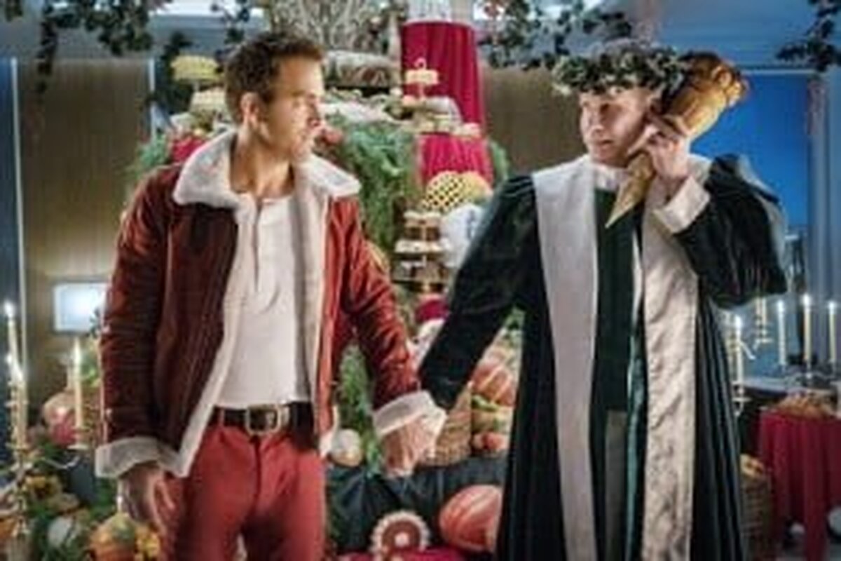 Ryan Reynolds, Benj Pasek și Justin Paul la cântecul „Spirited” „Good Afternoon” – News24