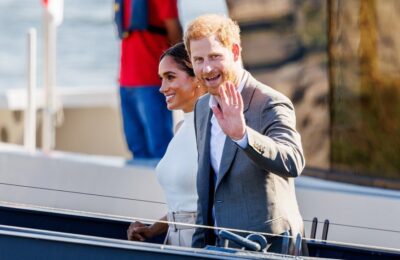 Harry și Meghan Fatigue vor amenința domnia conținutului lui Sussex?