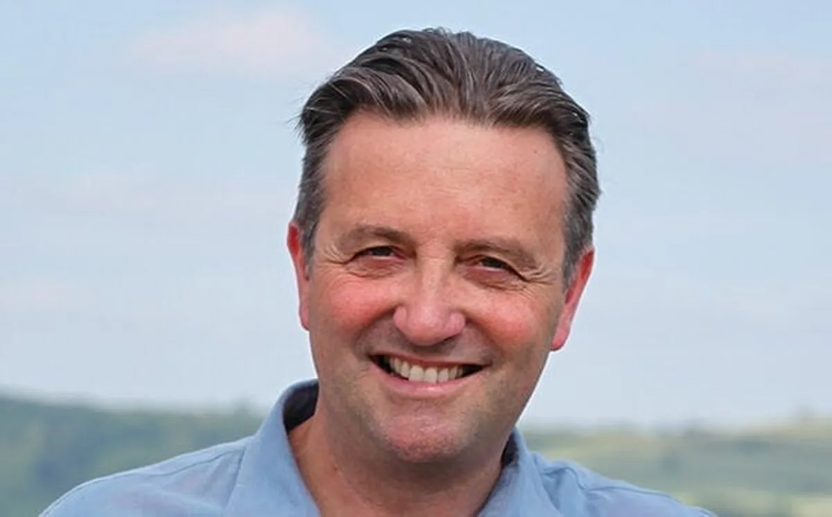 Paul Hargreaves, fondator și CEO, Cotswold Fayre