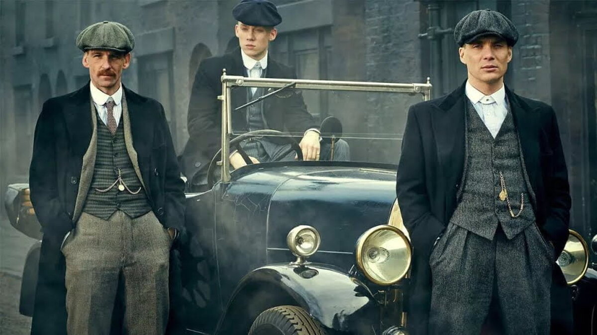 Producătorul „Peaky Blinders” Caryn Mandabach angajează director executiv – News24