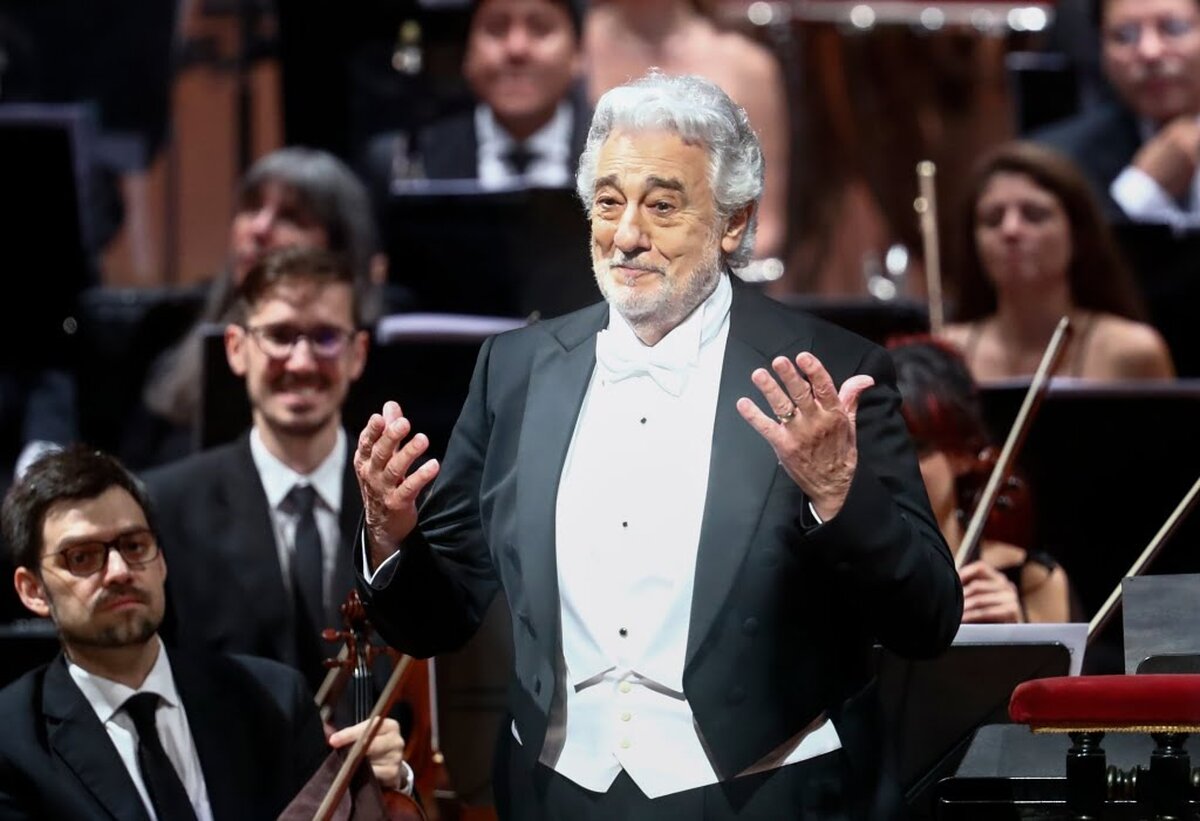 Placido Domingo se confruntă cu noi acuzații de hărțuire sexuală – News24