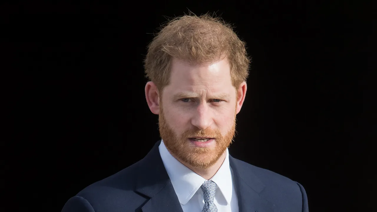 Adevăratul șocant al acelei povești despre Prințul Harry Frostbite