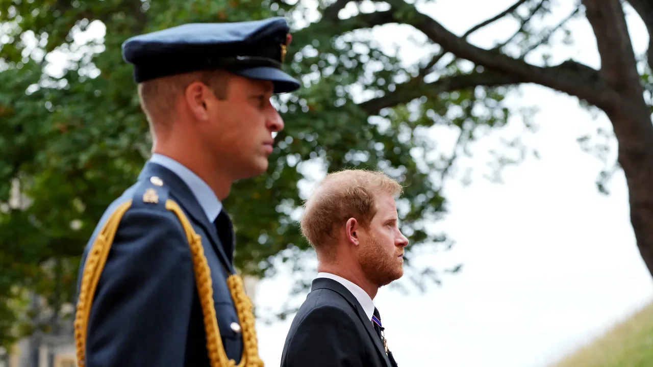 Cum pierderile din rezerve au schimbat deja narațiunea William-Harry așa cum o știam noi