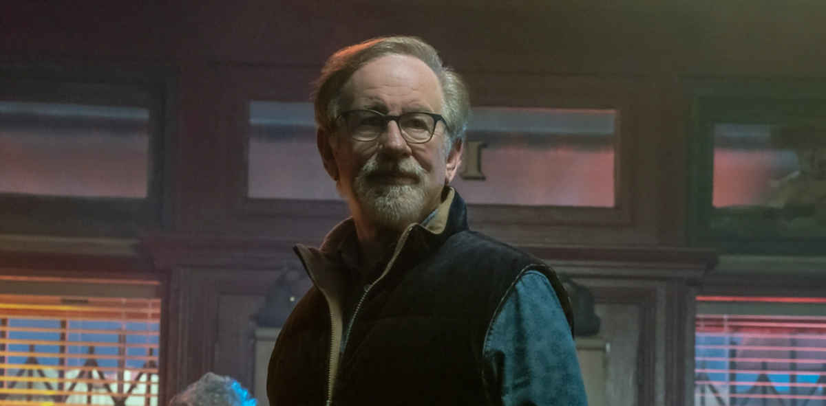 Steven Spielberg despre încheierea filmului „Lista lui Schindler” cu o scenă din cimitir – News24