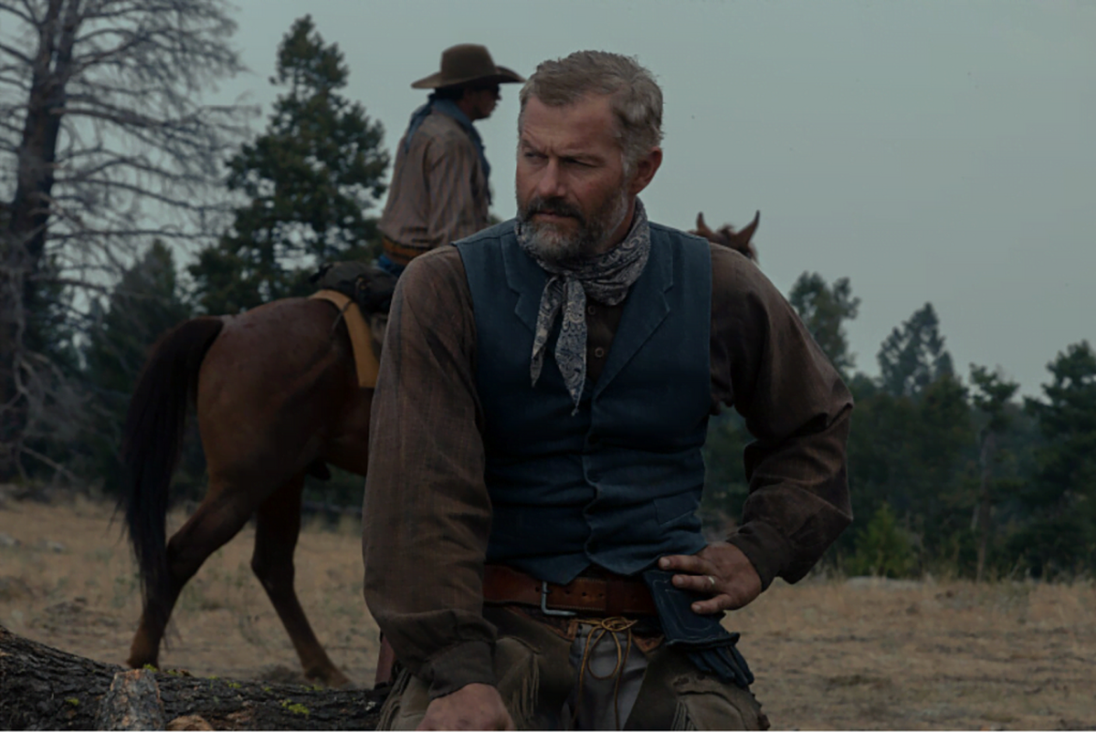 Starul „1923” James Badge Dale în finala șocantă de duminică – News24