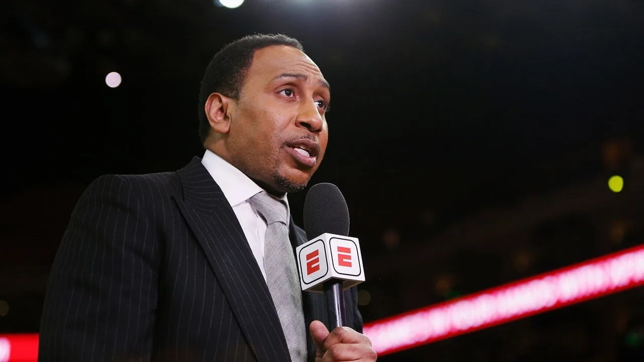 Stephen A. Smith crede că ați putea fi și Stephen A. Smith