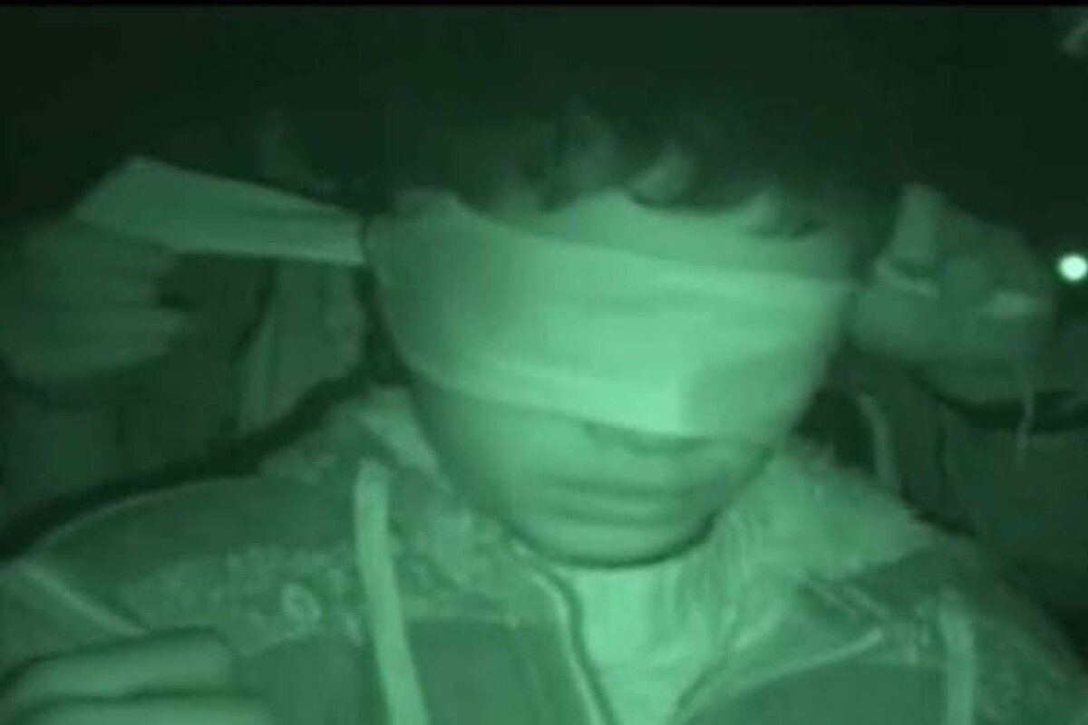 Ministrul israelian al Culturii prezintă documentul Theatens despre arestarea copiilor palestinieni – News24
