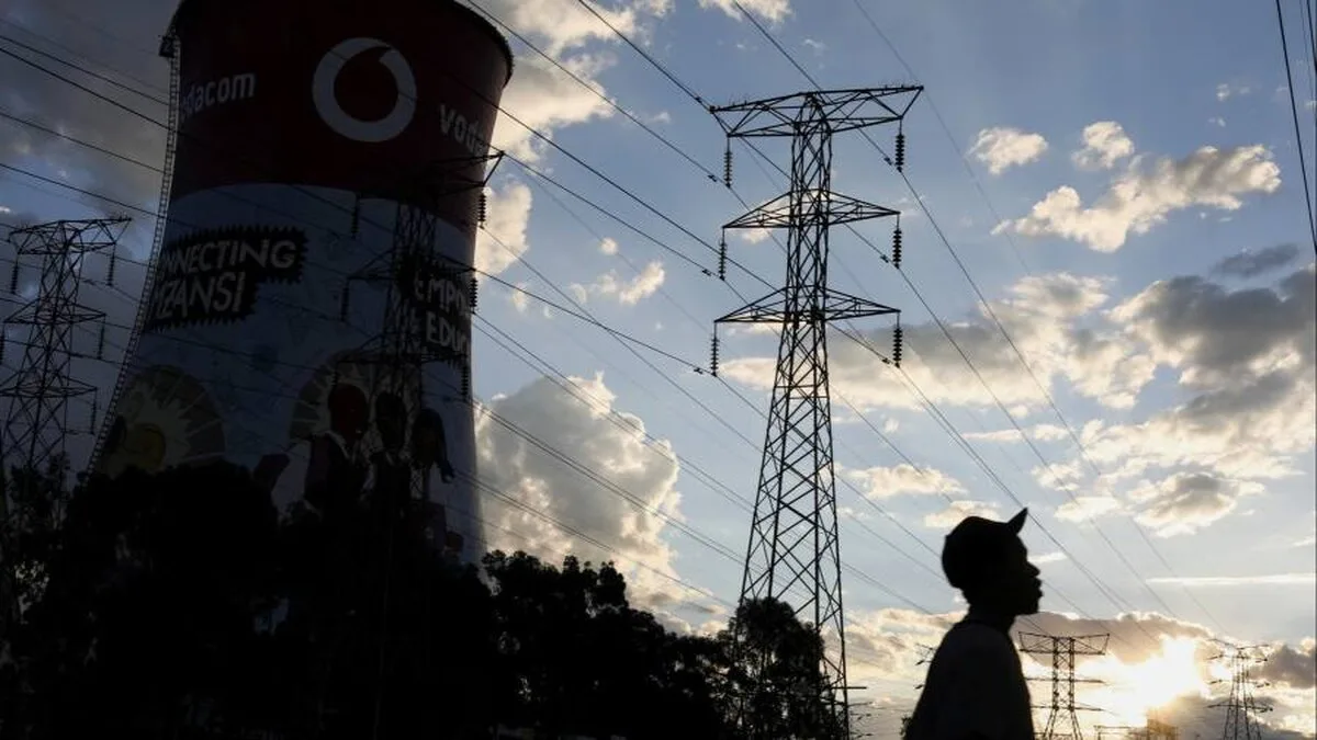 Tentativa de asasinat subliniază controlul criminal asupra Eskom în Africa de Sud