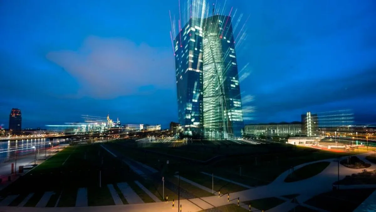 Acțiunile europene cresc pe măsură ce investitorii numesc inflație maximă