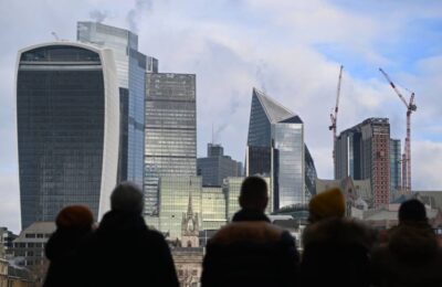 Reglementarea financiară din Marea Britanie este pregătită pentru o regândire serioasă