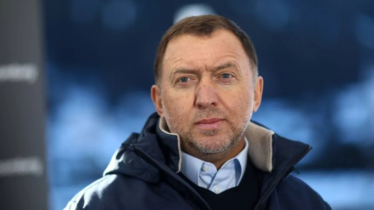 Fost agent FBI acuzat de încălcarea sancțiunilor prin ajutorul lui Oleg Deripaska