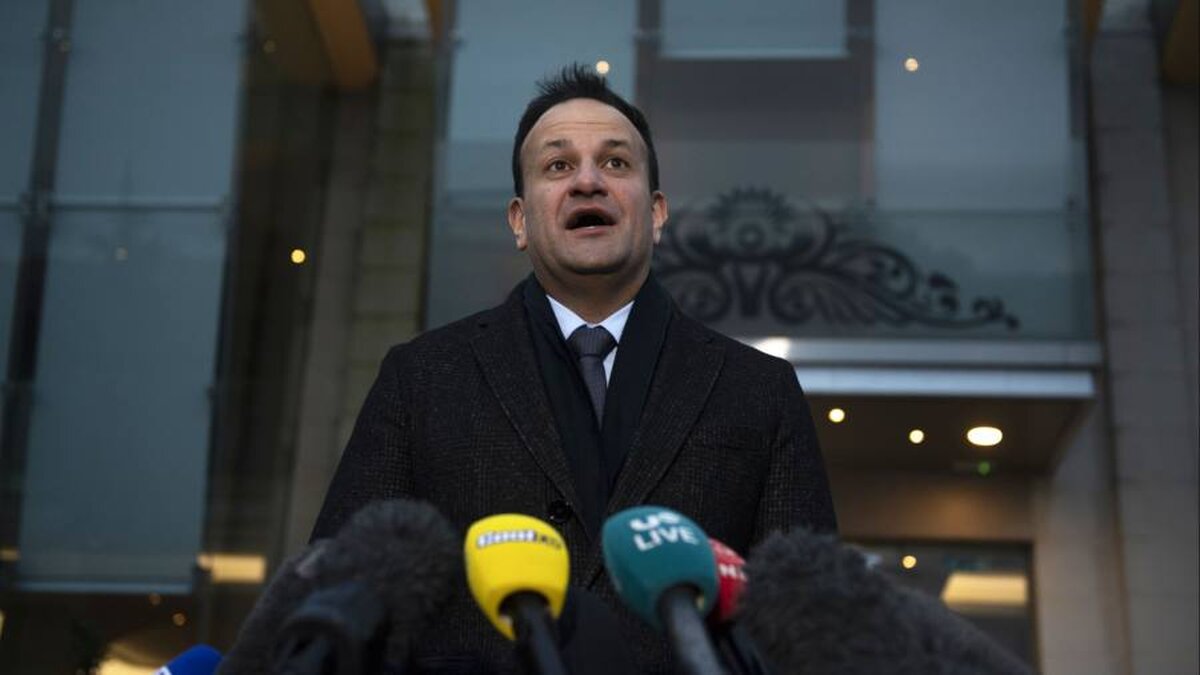 Intrăm în sfârșit în etapa finală a Protocolului Irlanda de Nord?