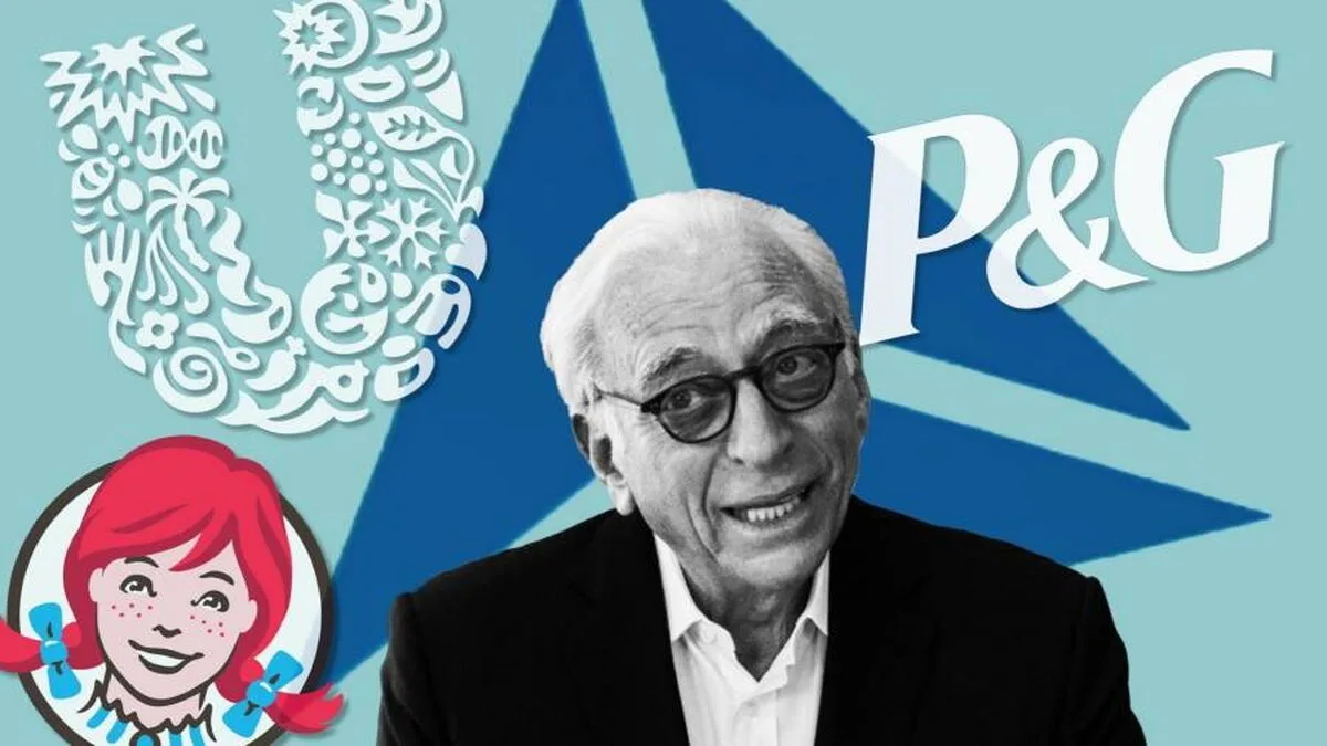 Activistul Disney Nelson Peltz se confruntă cu întrebări despre cazierul penal al lui Trian