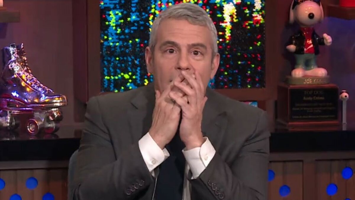 Andy Cohen lansează F-Bomb în „Watch What Happens Live” denunțând tendința „bizară” TikTok – News24