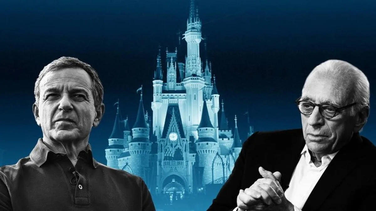 Lupta pentru Disney: Magic Kingdom se pregătește de luptă cu Nelson Peltz