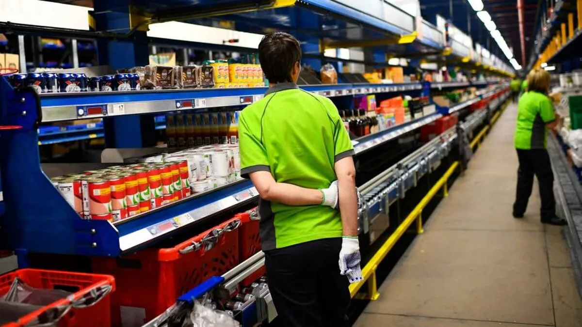 Ocado Retail: Carcasa coșului îi face pe investitori să fie precauți în depozit