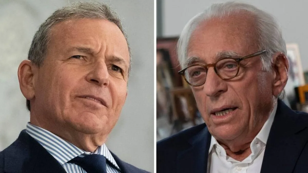 Walt Disney/Trian: lupta lui Nelson Peltz va fi un război de afinități împotriva lui Bob Iger