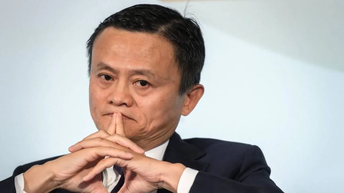 Jack Ma renunță la controlul Ant Group