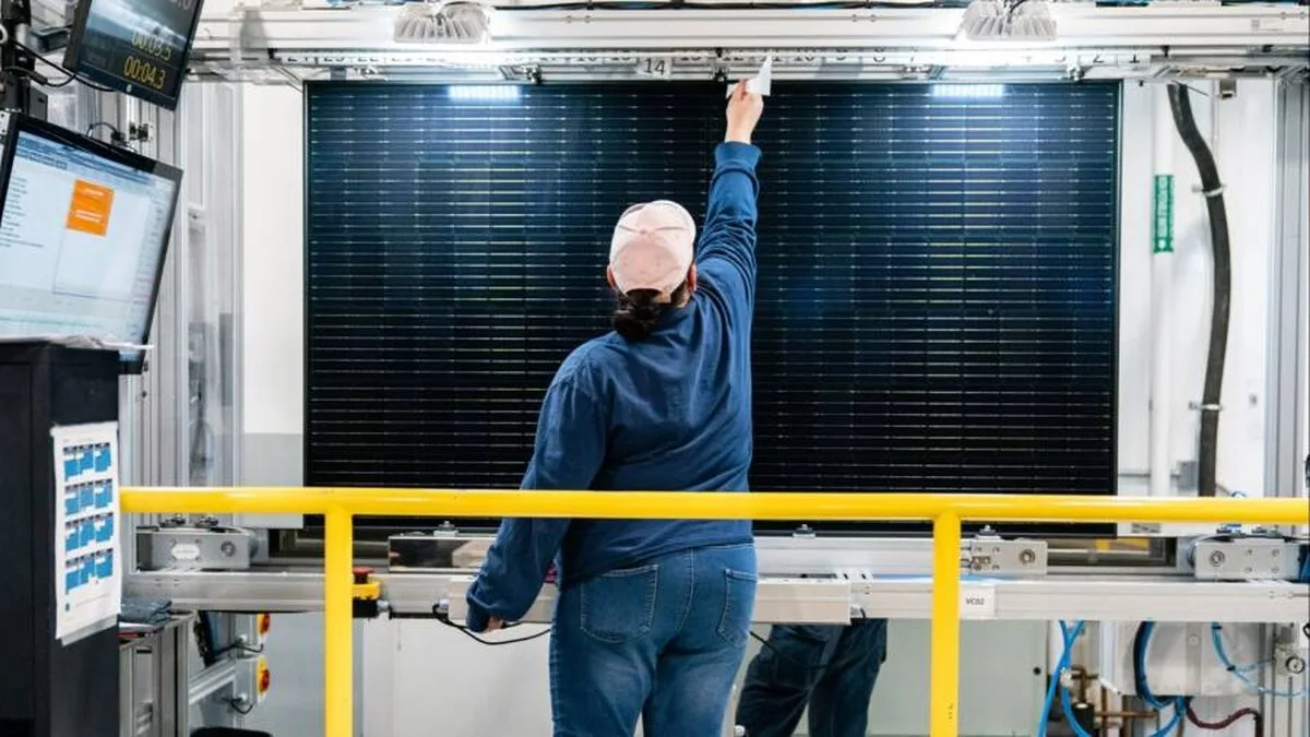 Hanwha din Coreea de Sud intenționează să investească 2,5 miliarde de dolari în generarea de energie solară în Statele Unite