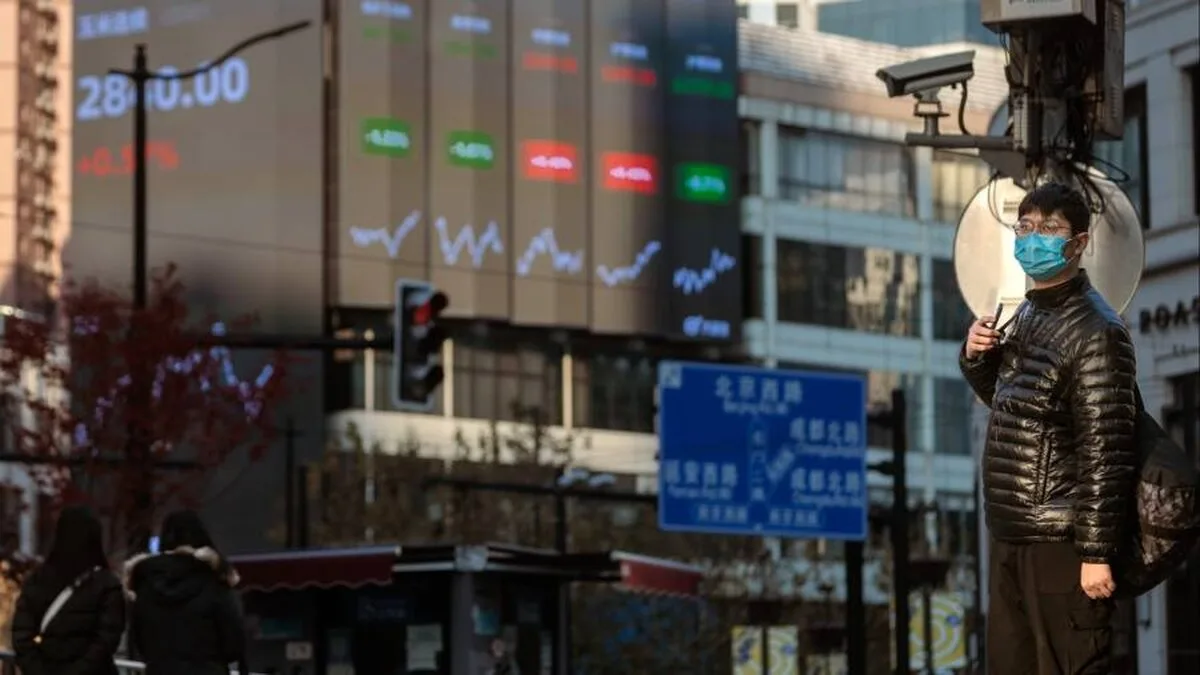 China înăsprește liniile directoare de listare pentru a canaliza finanțarea către sectoarele strategice