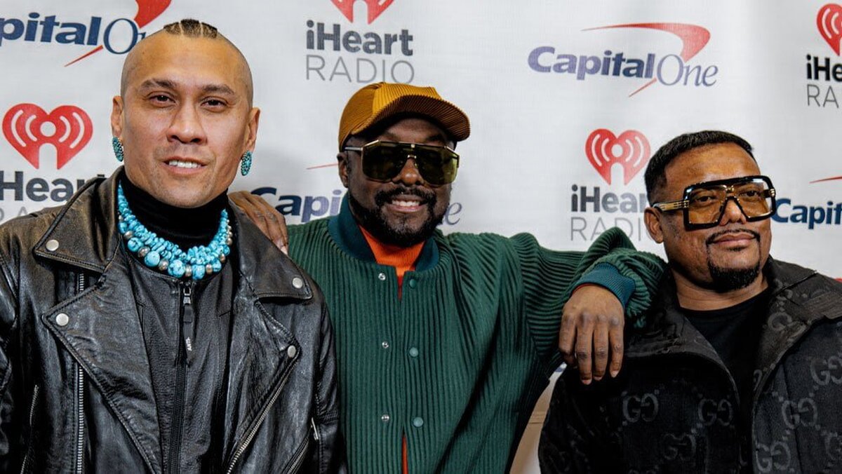 Black Eyed Peas arată solidaritate cu comunitatea LGBTQ+ în timpul spectacolului de Revelion în Polonia, Mel C, abandonat cu câteva zile mai devreme – News24